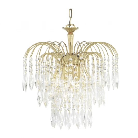 A5175LM-3GO Подвесная люстра Arte Lamp Waterfall A5175LM-3GO