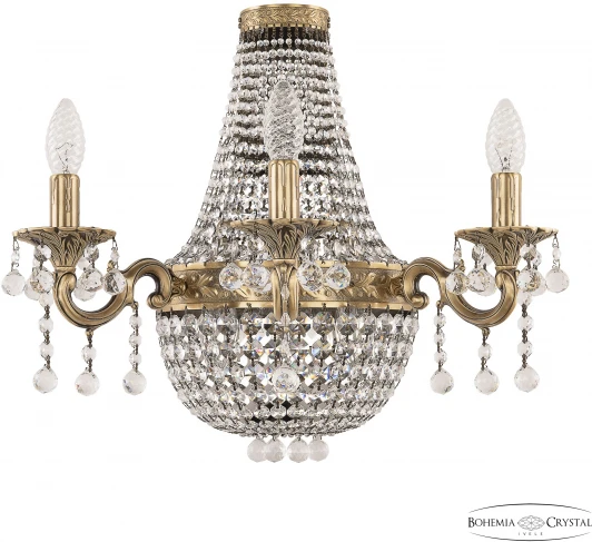 2228H201B/3/47IV FP Бра Bohemia 2228 2228H201B/3/47IV FP