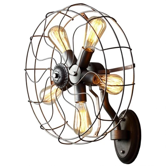 5001/01 AP-5 Бра Divinare Cottero 5001/01 AP-5