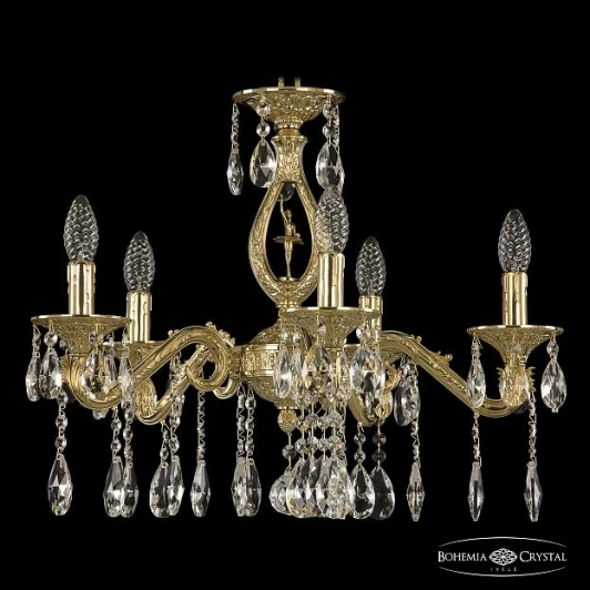 71402/5/175 A G FD2S Подвесная люстра Bohemia 1400 71402/5/175 A G FD2S