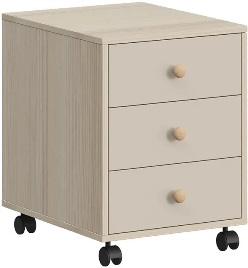 850326 Тумба Play ОГОГО (арт.850326), (ЛДСП/Бежевый,Ясень Коимбра)