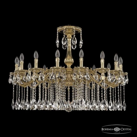 75102/16/360 A G Подвесная люстра Bohemia 7510 75102/16/360 A G