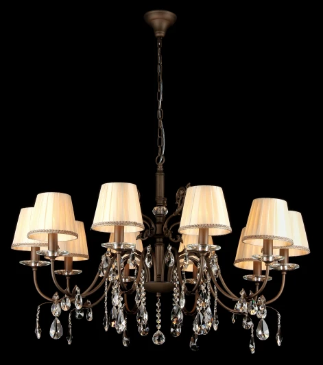 ARM385-10-R Подвесная люстра Maytoni Elegant 27 ARM385-10-R