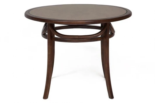 10984 Стол THONET(mod.T9032-100) Tetchair (Темный орех).