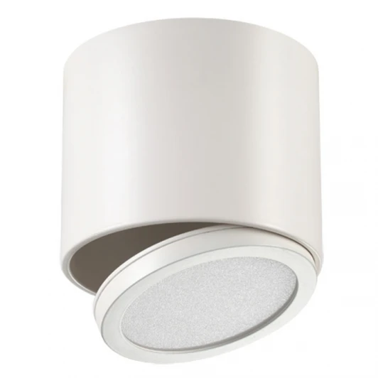 357455 Накладной точечный светильник Novotech Solo 357455