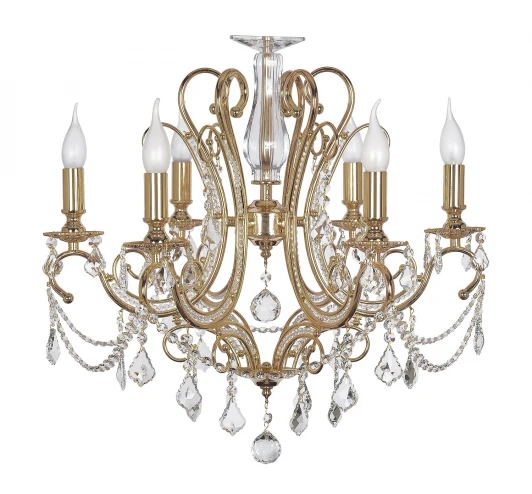 Fabrizia E 1.1.6.300 G Подвесная люстра Dio D'Arte Fabrizia E 1.1.6.300 G