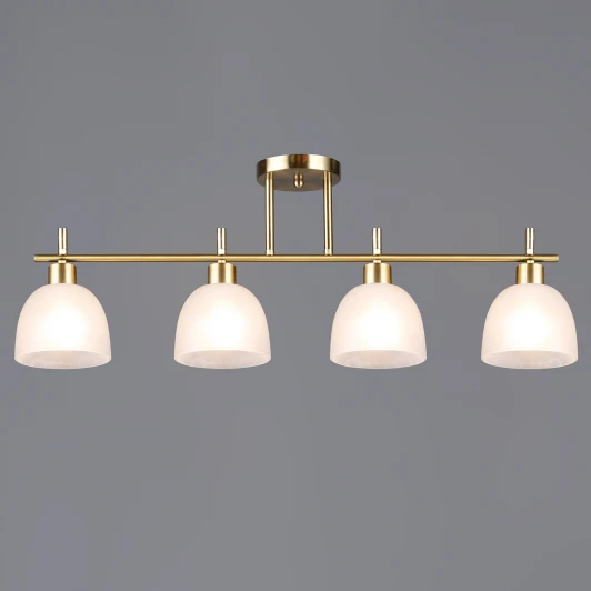 06417-0.3-04 COP Потолочная люстра на штанге Reluce 06417-0.3-04 COP (220V)