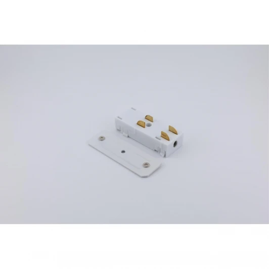 APL.0280.10.01 Коннектор питания прямой Aployt Magnetic track 220 APL.0280.10.01