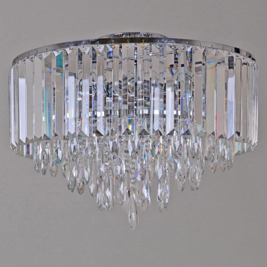 09055-3.3-08 CR Потолочная люстра Reluce 09055-3.3-08 CR (220V)