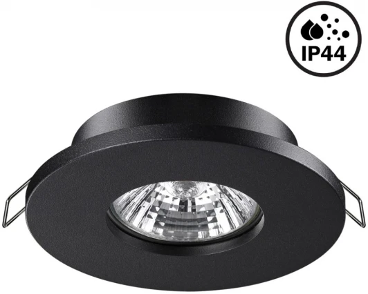 370801 Светильник встраиваемый влагозащищенный Aqua 370801 (220V, круглые)