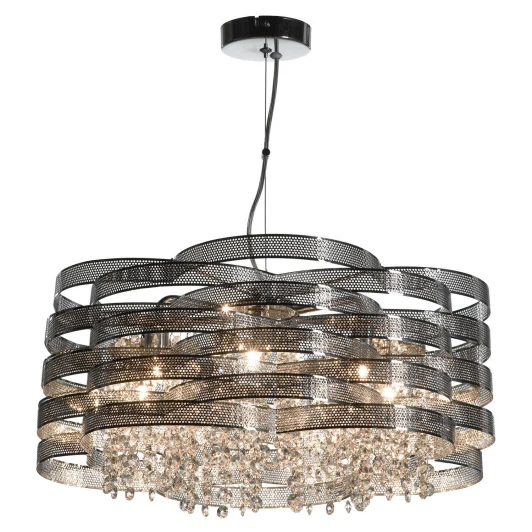 LSL-3407-07 Подвесная люстра Lussole Lgo Wilmington LSL-3407-07