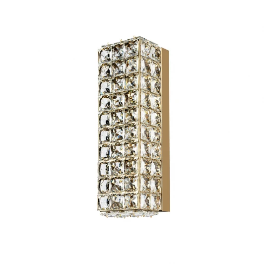 ML.555.03 GD Бра хрустальное Modelux MODELUX ML.555.03 GD