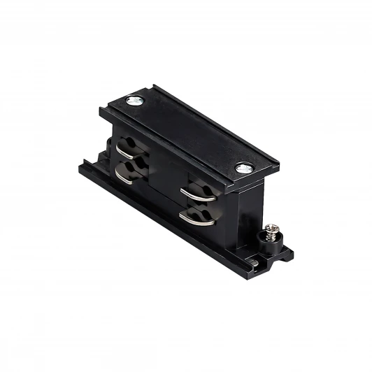 503107-R Коннектор прямой встраиваемый к треку 5030xx-R Lightstar Quattro 503107-R