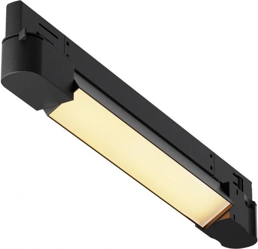 TR196-3-10W2.7K-B Трековый светильник трехфазный 10W 220V Maytoni Basis TR196-3-10W2.7K-B (LED)