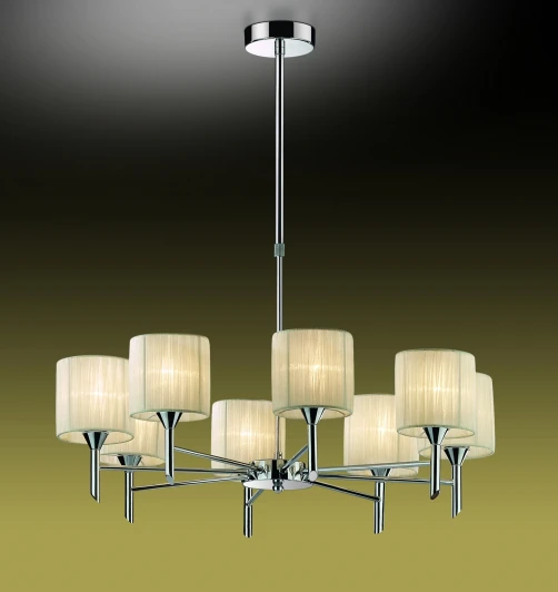 2085/8 Подвесная люстра Odeon Light Niola 2085/8