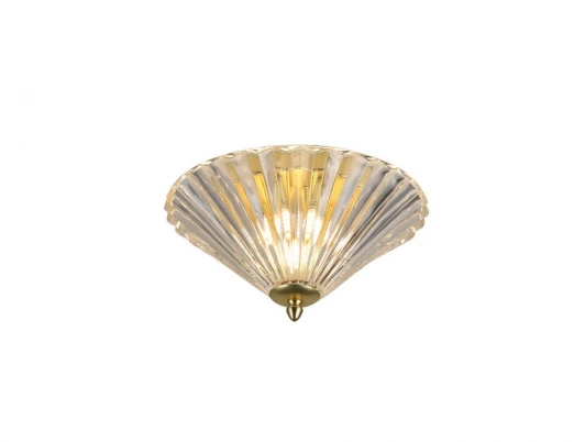 8356/PL mat.light gold Потолочный светильник Newport Nika 8356/PL matted gold