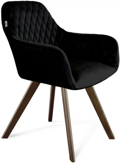 2546374914 Стул Sheffilton SHT-ST38/S39 ночное затмение/темный орех