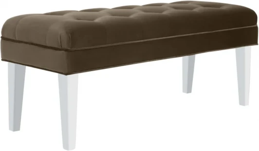 341342 Банкетка Adel ОГОГО (арт.341342), (Ткань/Бежевый)