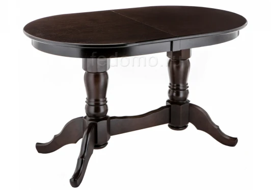 319989 Стол Woodville Деон шоколад 319989