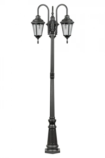 79759SВ/10 down Bl Наземный фонарь Oasis Light MUNICH 2S 79759SВ/10 down Bl