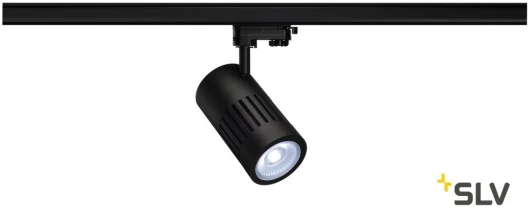 1001001 Трековый светильник Slv 3Ph STRUCTEC 1001001