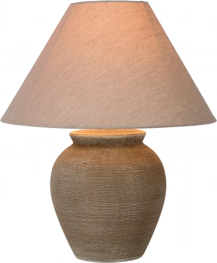 47507/81/43 Интерьерная настольная лампа Lucide Ramzi 47507/81/43