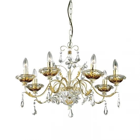 2881/7 Подвесная люстра Odeon Light Nomena 2881/7