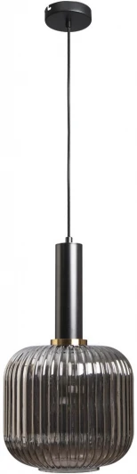 2070-B+BL Подвесной светильник Loft It IRIS 2070-B+BL в форме шара