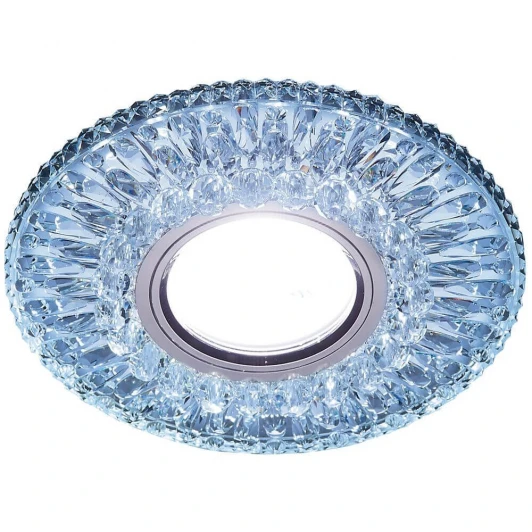 S380 CL/CLD Встраиваемый точечный светильник Ambrella Led S380 CL/CLD (220V)