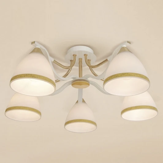 CL144152 Потолочная люстра Citilux Simona CL144152