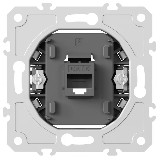 DB16100 Механизм розетки Ethernet RJ-45 Donel DB DB16100