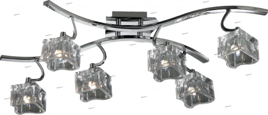 2158/6 Потолочная люстра Odeon Light Isid 2158/6