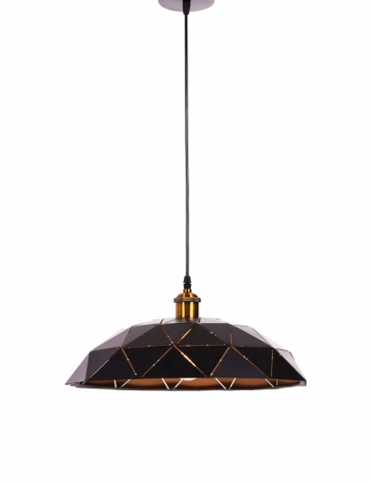 LDP 8039-400 BK+MD Подвесной светильник Lumina Deco LDP 8039-400 BK+MD