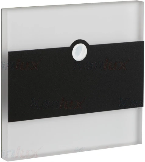 29860 Подсветка ступеней лестницы встраиваемая светодиодная с датчиком движения Kanlux TERRA 29860 (12V)