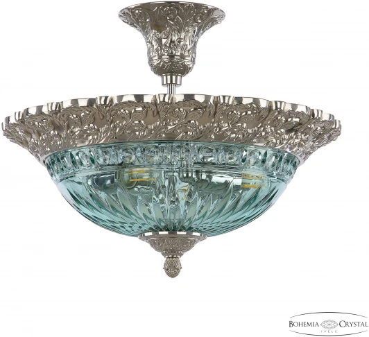 7091P/39/FL Ni Birusa/M-1G Потолочная люстра Bohemia 7091P 7091P/39/FL Ni Birusa/M-1G