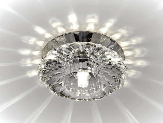 D8180 CL/CH Встраиваемый светильник D8180 CL/CH Ambrella