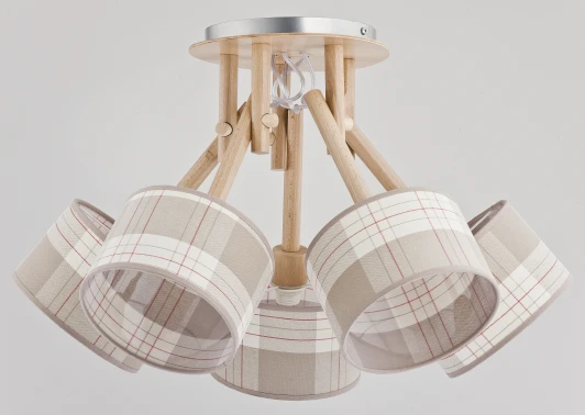 23385 Потолочная люстра Alfa Quentin 23385