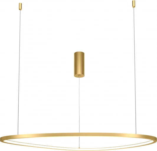 MOD072PL-L36BSK Подвесной светильник Maytoni Glint MOD072PL-L36BSK (LED, 220V, на тросе)