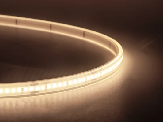 SWG-CSP240-24-10-NW-68 Светодиодная термолента CSP, 240led/m, 10Вт/м, 24В, 4000K, IP68 SWG SWG-CSP SWG-CSP240-24-10-NW-68