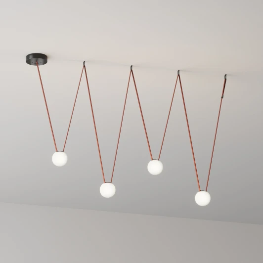 TFC-Par-H01-R Готовая конструкция (набор) Maytoni Technical TFC-Par-H01-R