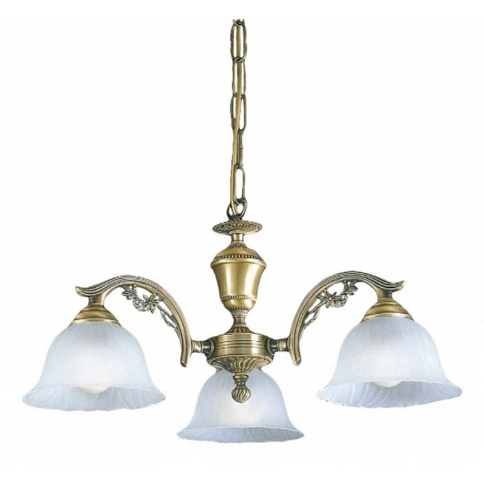 L.2720/3 Подвесная люстра Reccagni Angelo 2720 L 2720/3 (220V, на цепи)