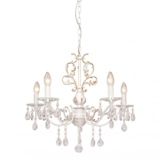 727.51.5 Подвесная люстра Silver Light Tereziya 727.51.5