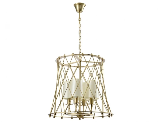 7224/S brass new Подвесная люстра Newport 7220 7224/S brass new