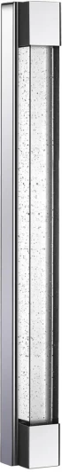 6693/12WL Настенный светильник Odeon Light Mirada 6693/12WL хром/металл/хрусталь IP20 LED 12W (220V)