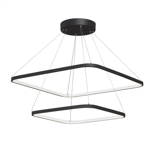 V4617-1/2S Подвесной светильник ярусный Vitaluce V4617-1/2S (LED, 220V, на тросе)