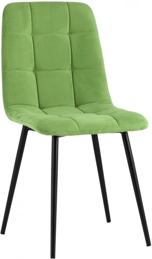 УТ000025390 Стул Stool Group Oliver велюр травяной УТ000025390