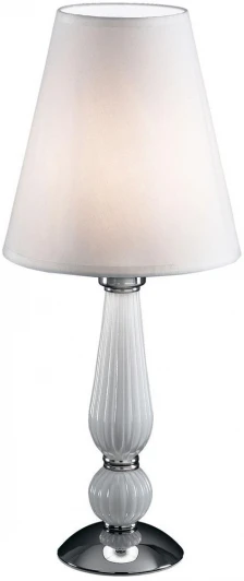 Dorothy TL1 Bianco Интерьерная настольная лампа Ideal Lux Dorothy Bianco TL1