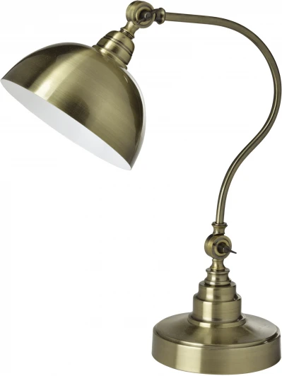 07082-1 Интерьерная настольная лампа Kink Light Кадис 07082-1