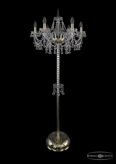 1409T2/6/195-160 G Торшер Bohemia 1409 1409T2/6/195-160/G