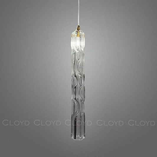 11641 Подвесной светильник Cloyd Iceberg 11641 (220V, на проводе, круглые)